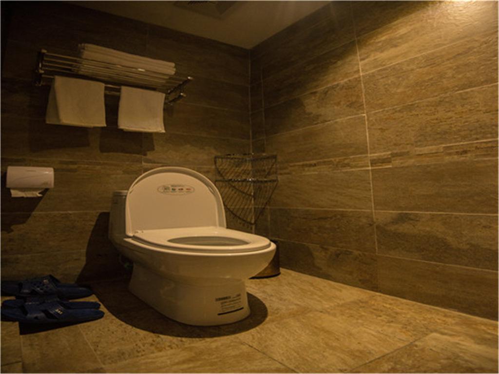 Oriental Inn Phoenix Puyuan Branch Fenghuang Exterior foto