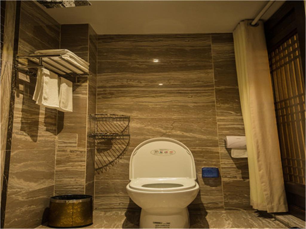 Oriental Inn Phoenix Puyuan Branch Fenghuang Exterior foto