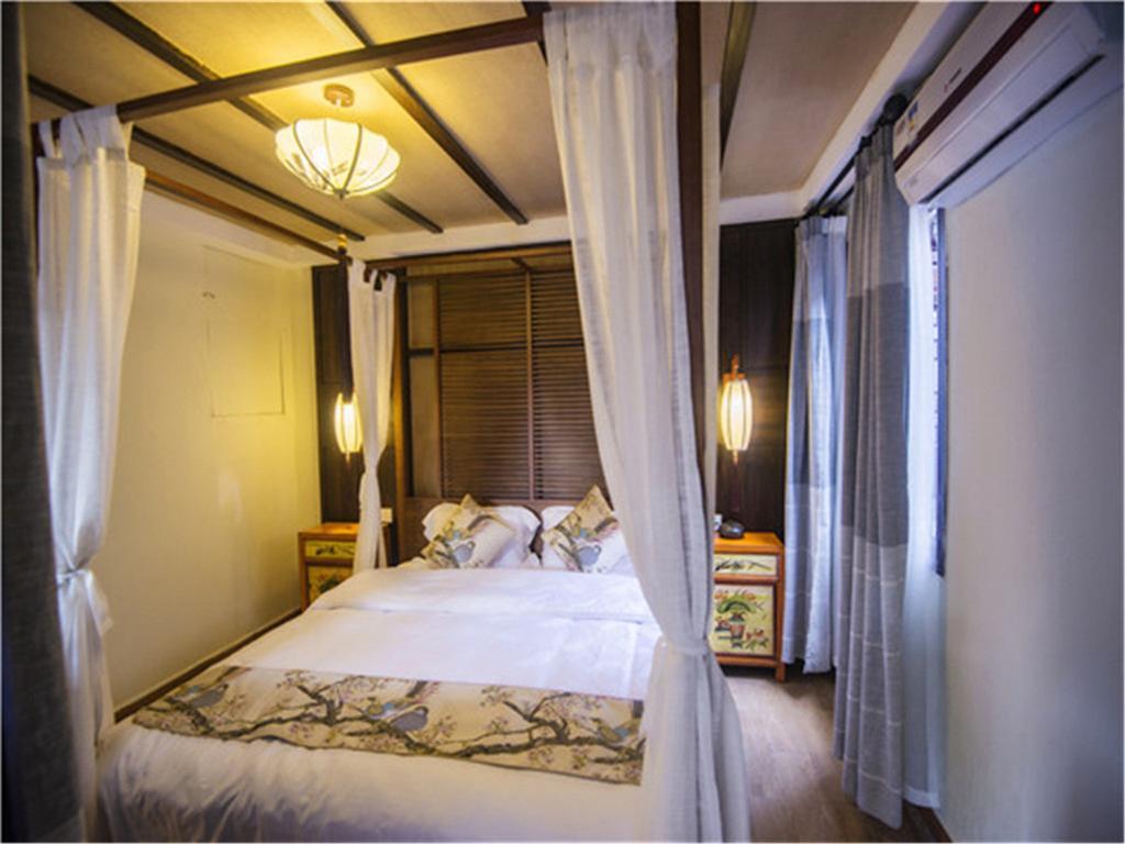 Oriental Inn Phoenix Puyuan Branch Fenghuang Exterior foto