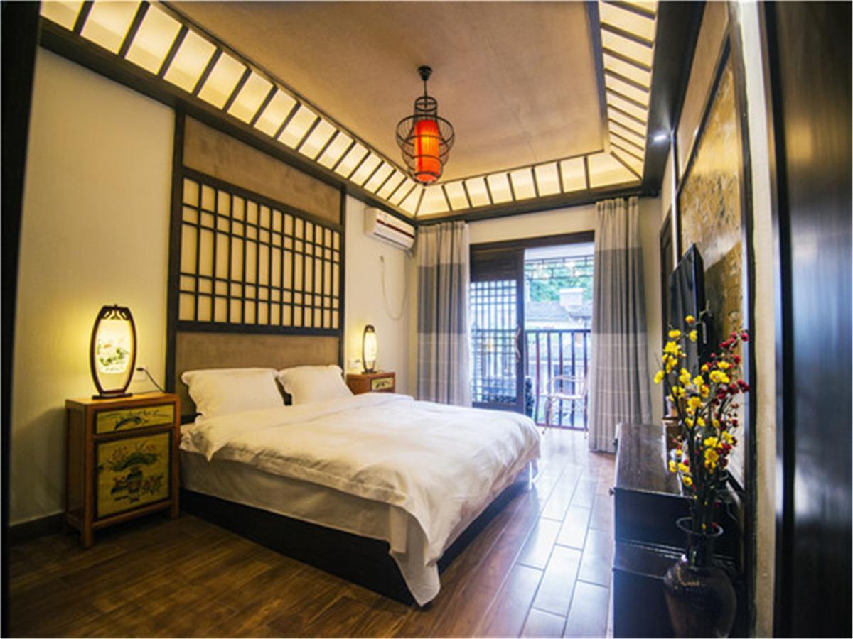 Oriental Inn Phoenix Puyuan Branch Fenghuang Exterior foto