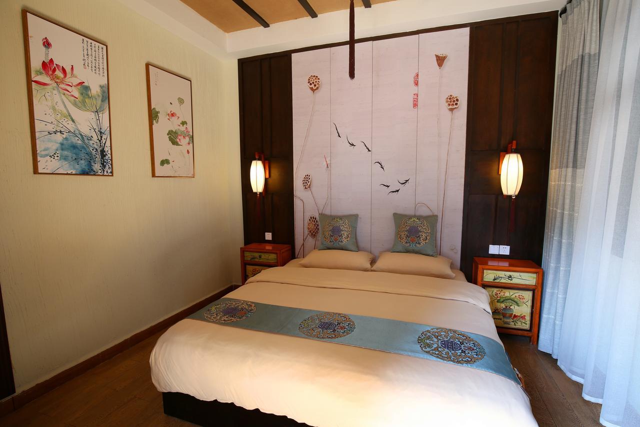 Oriental Inn Phoenix Puyuan Branch Fenghuang Exterior foto