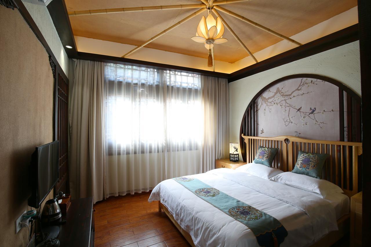 Oriental Inn Phoenix Puyuan Branch Fenghuang Exterior foto