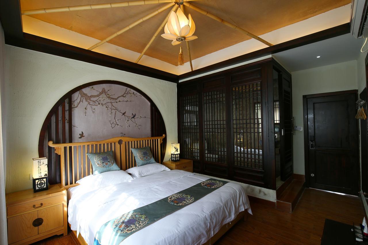 Oriental Inn Phoenix Puyuan Branch Fenghuang Exterior foto