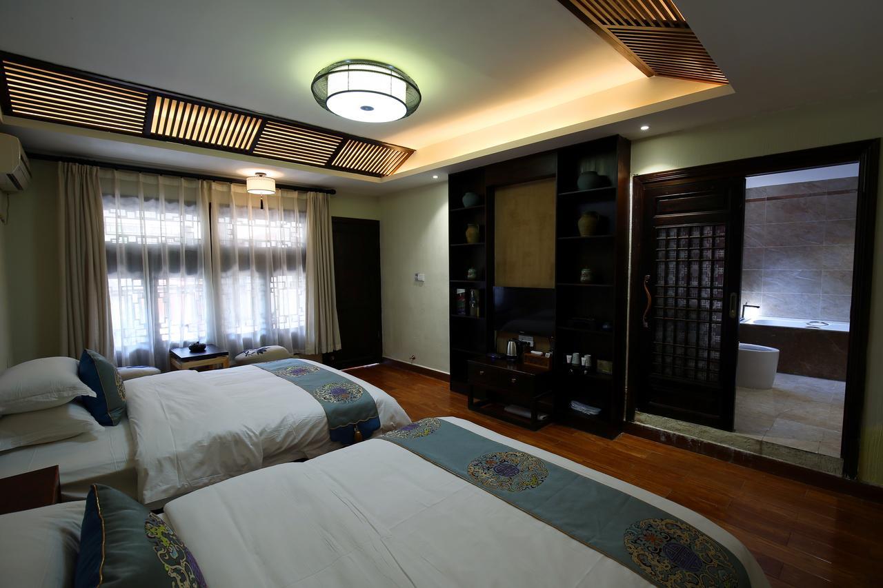 Oriental Inn Phoenix Puyuan Branch Fenghuang Exterior foto