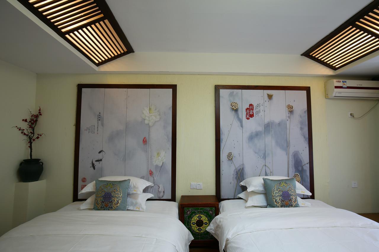 Oriental Inn Phoenix Puyuan Branch Fenghuang Exterior foto