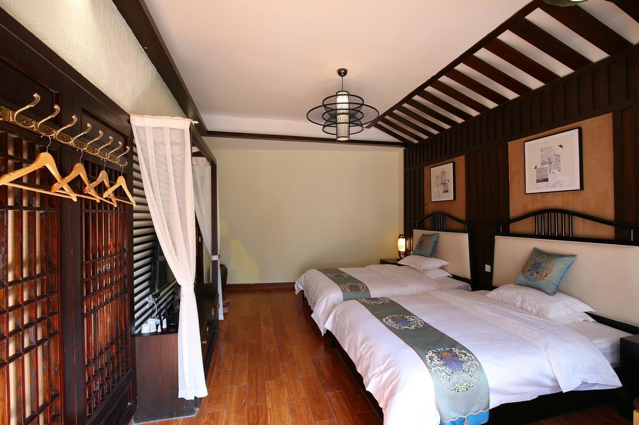 Oriental Inn Phoenix Puyuan Branch Fenghuang Exterior foto