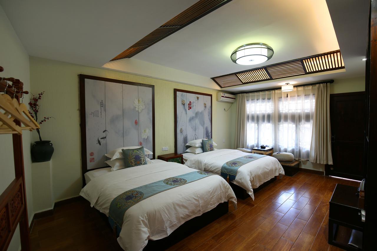 Oriental Inn Phoenix Puyuan Branch Fenghuang Exterior foto