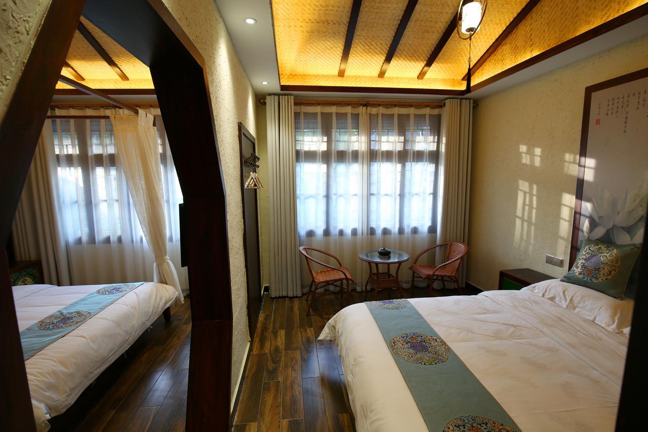 Oriental Inn Phoenix Puyuan Branch Fenghuang Exterior foto