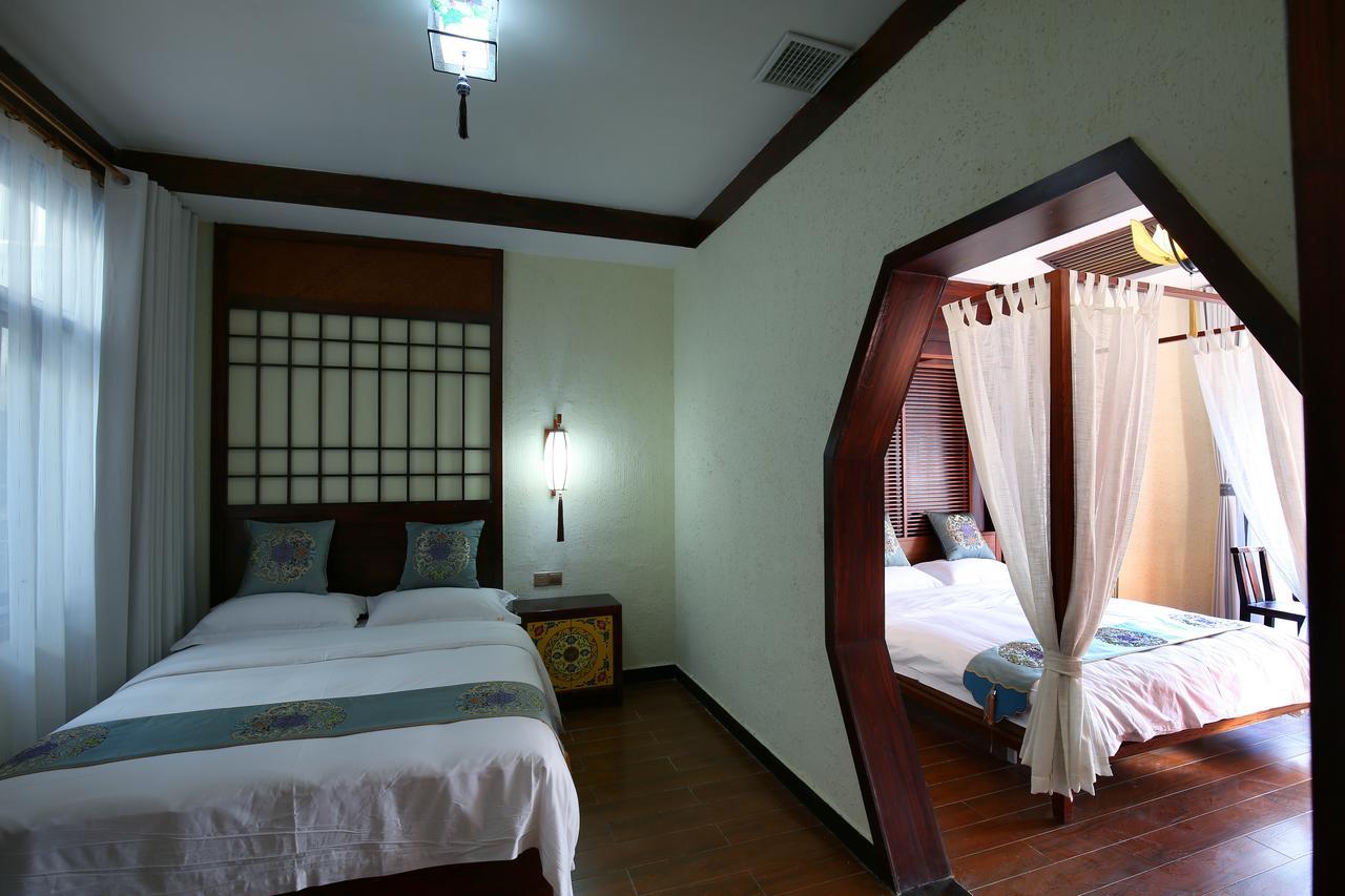 Oriental Inn Phoenix Puyuan Branch Fenghuang Exterior foto