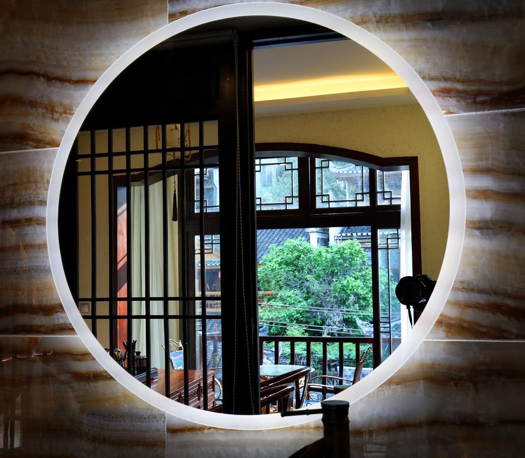 Oriental Inn Phoenix Puyuan Branch Fenghuang Exterior foto