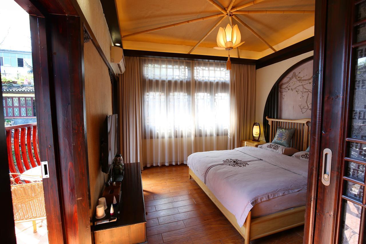 Oriental Inn Phoenix Puyuan Branch Fenghuang Exterior foto