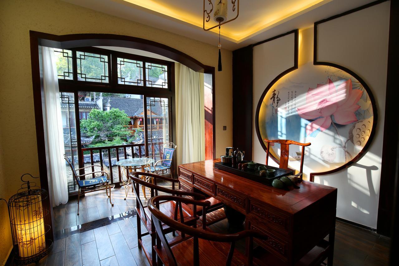 Oriental Inn Phoenix Puyuan Branch Fenghuang Exterior foto