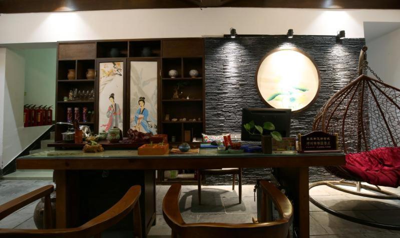 Oriental Inn Phoenix Puyuan Branch Fenghuang Exterior foto