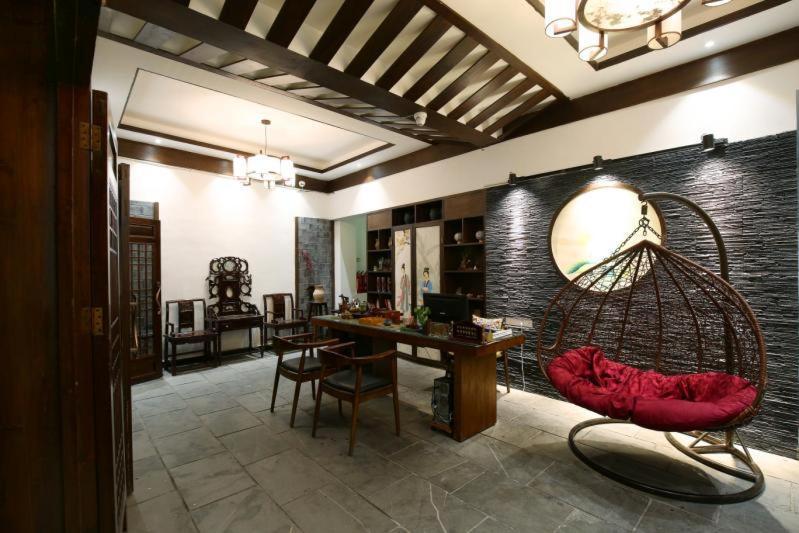 Oriental Inn Phoenix Puyuan Branch Fenghuang Exterior foto