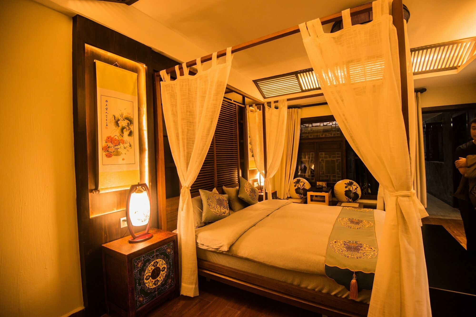 Oriental Inn Phoenix Puyuan Branch Fenghuang Exterior foto