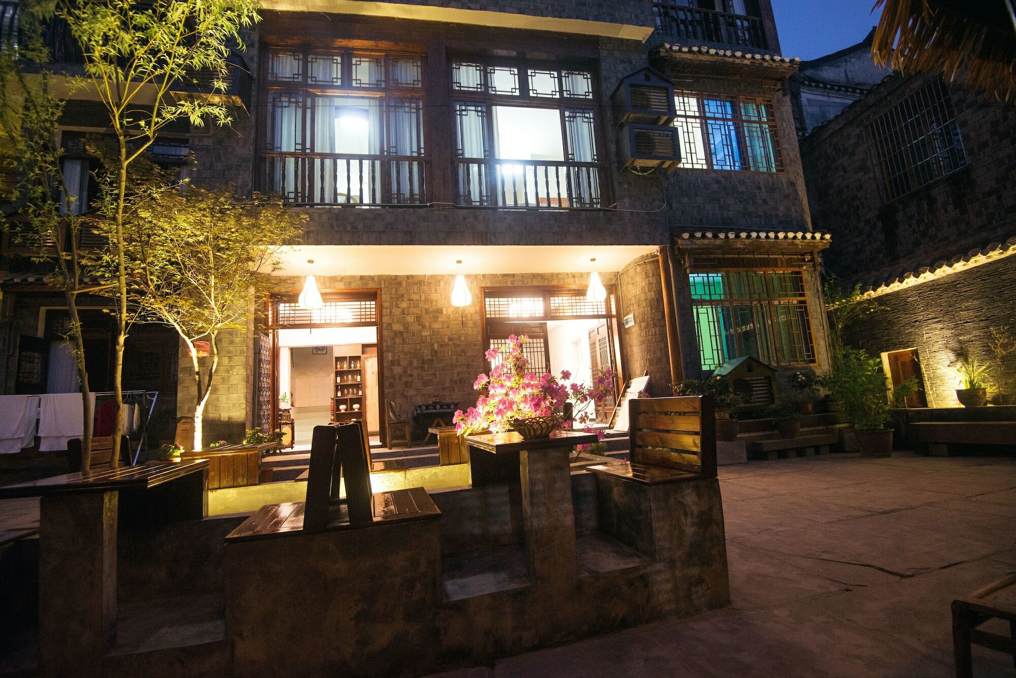 Oriental Inn Phoenix Puyuan Branch Fenghuang Exterior foto
